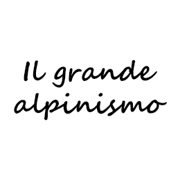 Il grande alpinismo